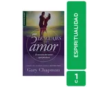 Libro Las Cinco Lenguas De Amor Unilit Unidad