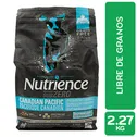 Alimento Perro Seco Toda Edad Canadian Grain Free Nutrience Bolsa 2.27 Kg