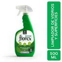 Limpiador Vidrio Liquido Biodegradable Florex