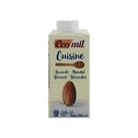 Crema Dulce Almendra Ecomil Caja 200 Ml