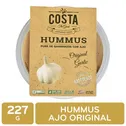 Dip Hummus Ajo Costa The Greek Envase 227 G