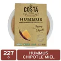 Dip Hummus Chipotle Miel Costa The Greek Envase 227 G