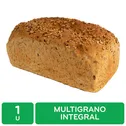 Pan Multigrano Integral Cuadrado Auto Mercado Unid