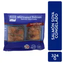 Salmon Soya Congelado Gourmar Paquete 324 G