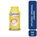 Edulcorante Liquido Splenda Envase 50 Ml