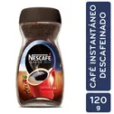 Cafe Instantaneo Descafeinado Nescafe Frasco 120 G