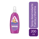 Spray Cabello Johnson & Johnson Envase 200 Ml