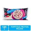 Galleta Dulce Arroz Frutos Rojos Bicentury Paquete 132 G