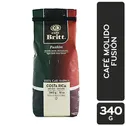 Cafe Molido Gourmet Tueste Medio Britt Fusion Paquete 340 G