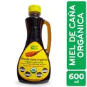 Miel Cana Organica Dulcetico Botella 600 Ml