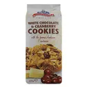 Galleta Choco Chip Chocolate Blanco Merba Unidad 200 G