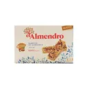 Barra Almendra El Almendro Caja 84 G