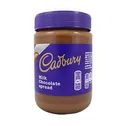 Mantequilla Chocolate C Leche Cadbury's Frasco 400 G