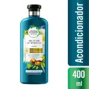 Acondicionador Cosmetico Restauracion Argan Herbal Essences Envase 400 Ml