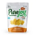 Bocadillo Queso Deshidratado Cheeddar Pure Joy Paquete 56 G