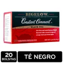 Te Negro Constcomm Bigelow Caja 33 G