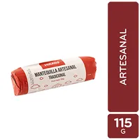 Mantequilla Artesanal Barra Nikkos Unidad