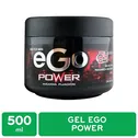 Fijador Gel Extra Fijacion Power Hombre Ego Envase 500 G