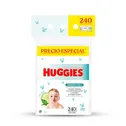 Toalla Humeda Sensitiva One Done Huggies Paquete 240 Unid