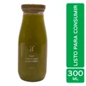 Jugo Coldpress Antioxidante Auto Mercado Envase 300 Ml