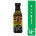 Aderezo Vinagreta Aceite Oliva Bragg Botella 354 Ml