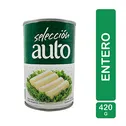 Palmito Entero Seleccion Auto Lata 420 G