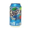 Bebida Gaseosa Regular Sabor Fresa Fanta Lata 355 Ml