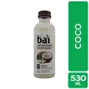 Agua Saborizada Coco Bai Botella 530 Ml