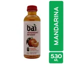 Agua Saborizada Mandarina Bai Botella 530 Ml