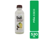 Agua Saborizada Piña Coco Bai Botella 530 Ml