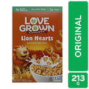 Cereal Endulzado Love Grown Caja 213 G