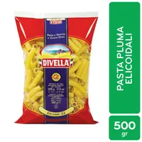 Pasta Pluma Divela