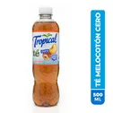 Bebida Te Líquido Melocoton Cero Tropical Botella 500 Ml