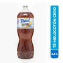 Bebida Te Líquido Melocoton Cero Tropical Botella 2500 Ml