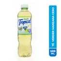 Bebida Te Líquido Verde Manzana Cero Tropical Botella 500 Ml