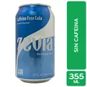 Bebida Gaseosa Zero Sabor Zevia Lata 355 Ml