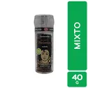 Sazonador 4 Pimientas Carmencita Frasco 40 G