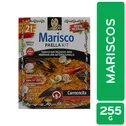 Arroz Preparado Paella Mariscos Carmencita Caja 255 G