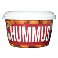 Dip Hummus Aceite Oliva Lubnan Envase 230 G