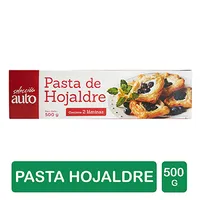 Hojaldre Pasta Auto Selección Caja 500 G