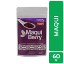 Maqui Organico Nativ For Life Bolsa 60 G