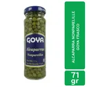 Alcaparra Nonparelille Goya Frasco 71 G