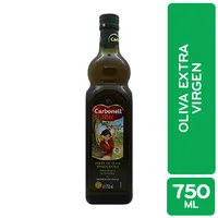 Aceite Oliva Extra Virgen Carbonell Botella 750 Ml