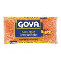 Lentejas Rojas Goya Bolsa 397 G