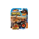 Juguete Carro Hot Wheels Monster Trucks Mattel Unidad 1 Unid