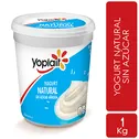 Yogurt Natural Yoplait Envase 1000 G