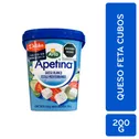 Queso Feta Cubos Apetina Envase 200 G