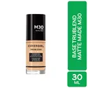 Base Liquida Matte Honey M30 Covergirl Envase 30ml