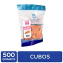 Cubos De Salmon Congelado Mar Profundo Bolsa 500 G