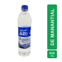 Agua Natural Manantial Seleccion Auto Envase 600 Ml